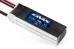 KAVAN Li-Po 3300mAh/18,5V 40/80C 61,1Wh KAV33.6024