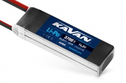 KAVAN Li-Po 3700mAh/14,8V 40/80C 54,8Wh KAV33.6028