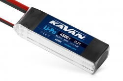KAVAN Li-Po 4500mAh/11,1V 40/80C 50,0Wh KAV33.6030