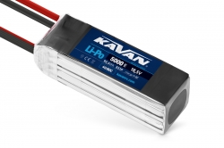 KAVAN Li-Po 5000mAh/18,5V 40/80C 92,5Wh KAV33.6040