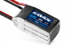 KAVAN Li-Po 1300mAh/22,2V 40/80C, 28,8Wh KAV33.6044