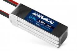 KAVAN Li-Po 3300mAh/22,2V 40/80C, 73,2Wh KAV33.6050