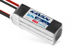 KAVAN - Li-Po 2200 mAh/22,2 V 60/120C, 48,8 Wh KAV33.6064