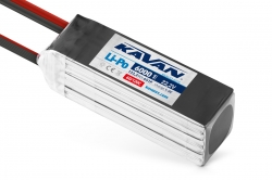 KAVAN - Li-Po 6000 mAh/22,2 V 60/120C, 133,2 Wh KAV33.6079