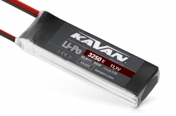 KAVAN Li-Po 3250mAh/11,1V 30/60C Air pack KAV33.7130
