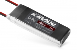 KAVAN Li-Po 2800mAh/7,4V TX KAV33.7158