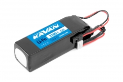 Vysílačový akumulátor Kavan LiFe 2100mAh 9,6V
