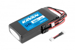 Prijímačový akumulátor Kavan LiFe 3400mAh 6,4V