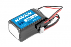 KAVAN Li-Fe 1800mAh/6,4 V RX KAV33.8005