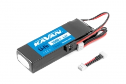 Prijímačový akumulátor Kavan LiFe 1600mAh 6,4V