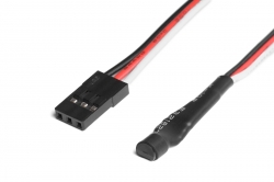 Kavan C14+ nabíječ 80W: teplotní čidlo