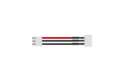 Adaptér servisního konektoru krátký JST-XH/JST-EH 2S