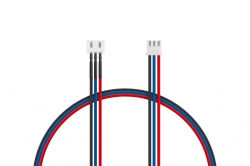 Predĺženie servisného kábla JST-XH 2S KAV34.5022