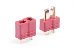 DEAN-T Drážkovaný Konektor 1pár KAV36.108