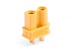 XT30 Konektor Samice 2ks KAV36.116/F2