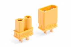 XT30 Konektor 1pár KAV36.116