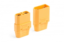 Konektor XT90 PRO (1 pár)