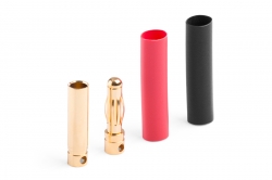 G4,0mm STD konektor 100párov KAV36.126/100