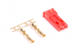 Konektor JST BEC samice (2 ks)