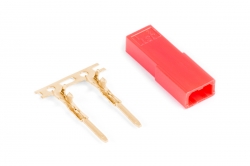 Konektor JST BEC samec (2 ks)