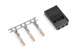 Servokonektor Futaba (10 ks)