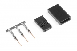 Protikus servokonektora FUT (100ks) KAV36.153/100