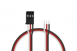 Servokábel FUT (PVC) KAV36.2223