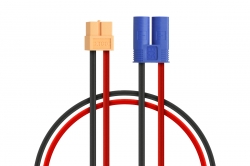 Nabíjecí kabel XT60/EC5
