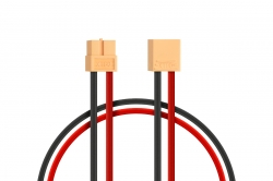 Nabíjecí kabel XT60 XT90