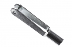 Vidlička kovová M3 (10 ks)