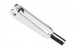 Vidlička kovová M3, 2 ks. KAV50.0004A