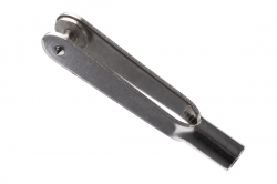 Vidlička kovová M2,5 1000 ks. KAV50.0004B/1000