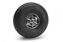 SuperLIght Deluxe koleso 75mm, 100 ks. KAV50.0102/100