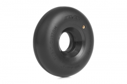 Super ľahké SCALE koliesko BALLON 100mm bez disku, 1 ks. KAV50.0180P