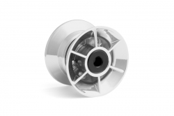 Samotný disk chrómovaný vrátane príslušenstva, 1 ks. KAV50.0266F