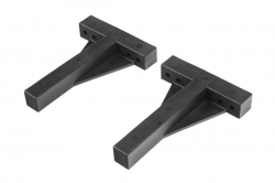 Motorové lôžko 4T 90/120 Nastaviteľné, dlhé (AA1520) KAV50.1094