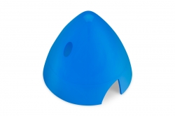 Kužeľ 70mm Modrý Angl. KAV50.10.263