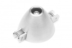 Stożek turbo z tuleją zaciskową 36/3.2/6/M2