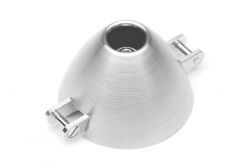 T5060-3 turbokužeľ s klieštinou 50/6/8/M3 KAV50.10.8644