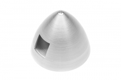 Kužel s unašečem pro pevnou vrtuli 45/4/M3