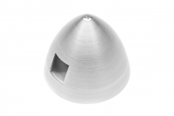 Kužel s unašečem pro pevnou vrtuli 50/5/M3