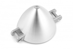 Hliníkový kužeľ pre sklopné vrtule, 40x4,0mm KAV50.10.S713