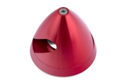 Hliníkový kužel s unašečem pro pevnou vrtuli 40/4