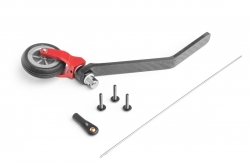 Uhlíková ostruha 50–70 ccm