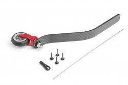 Uhlíková ostruha 150–220 ccm