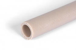 Silikónová hadica 27/19 mm s vnútorným tepelným vláknom, 250mm KAV50.1106.19