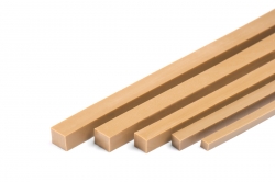 Guma 3x3mm hranatá 10m KAV50.205400