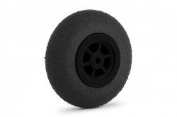 Mechové kolečko 26mm, lehké (1 ks)