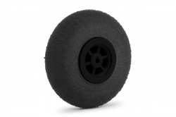 Mechové kolečko 32mm, lehké (1 ks)