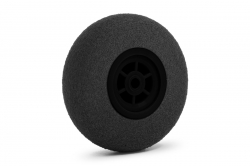 Mechové kolečko 35mm, lehké (1 ks)